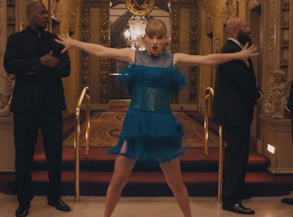 Taylor Swift, Delicate